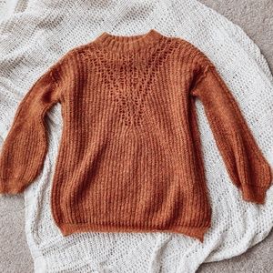 Free People sweater
